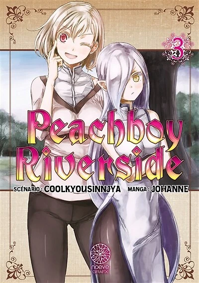 Peachboy riverside, Vol. 3