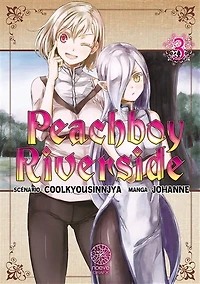 Peachboy riverside, Vol. 3