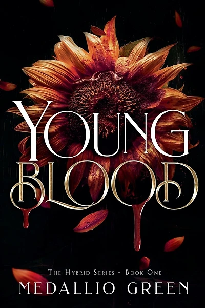 Young Blood: The Hybrid Series, book 1: The Hybrid Series