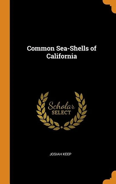 Common Sea-Shells of California