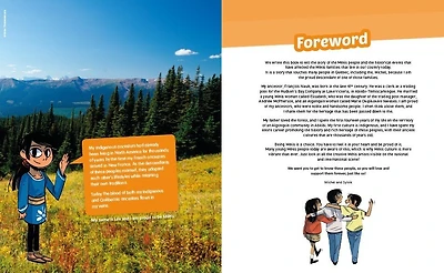Discovering and Understanding The Métis