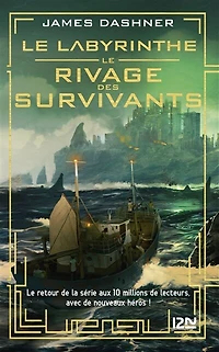 le labyrinthe : rivage des survivants, Vol. 1