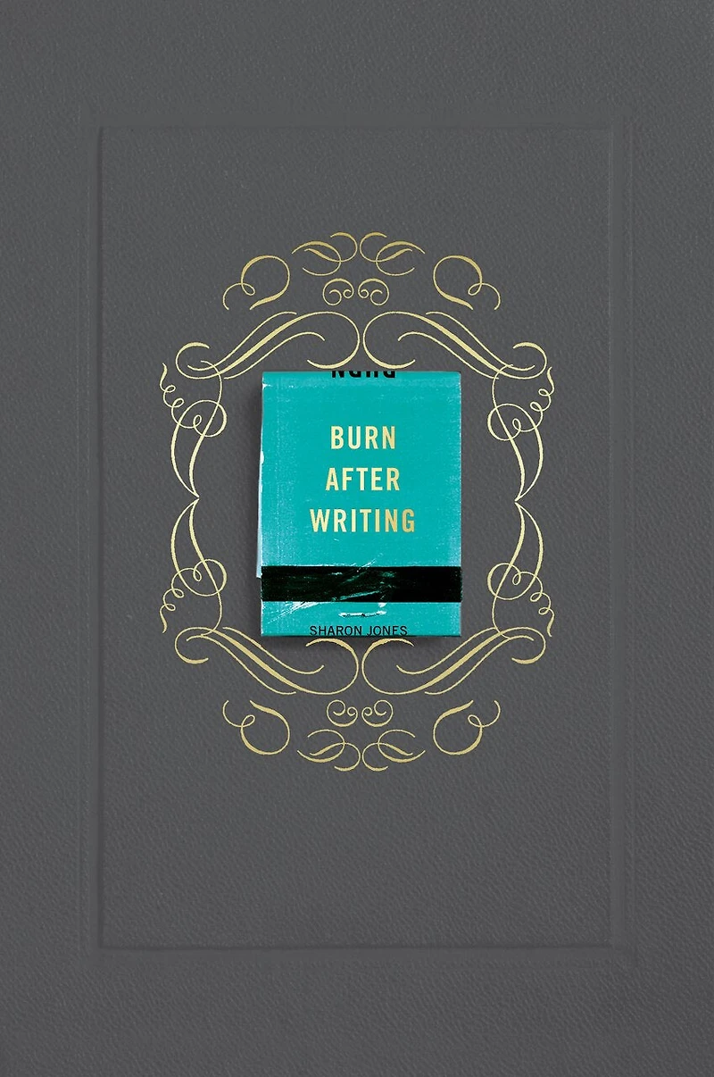 Burn After Writing Expanded Edition