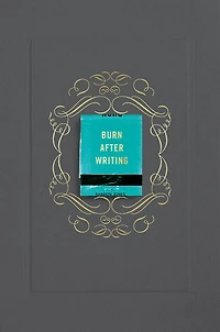 Burn After Writing Expanded Edition