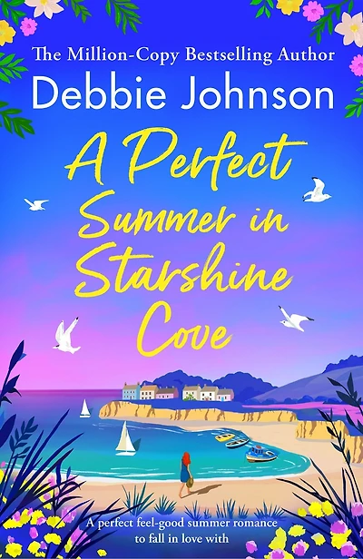 A Perfect Summer in Starshine Cove