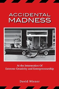 Accidental Madness: At The Intersection of Extreme Creativity and Entrepreneurship