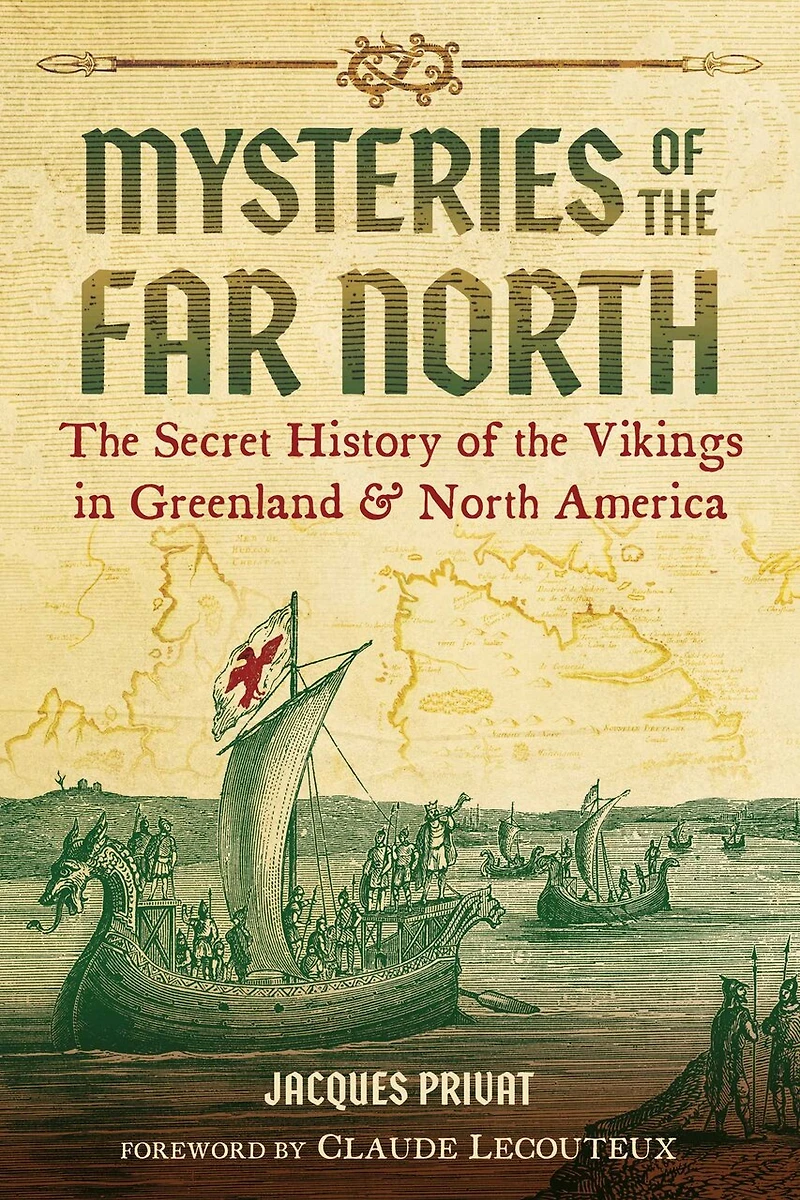 Mysteries of the Far North: Secret History Vikings Greenland and North America