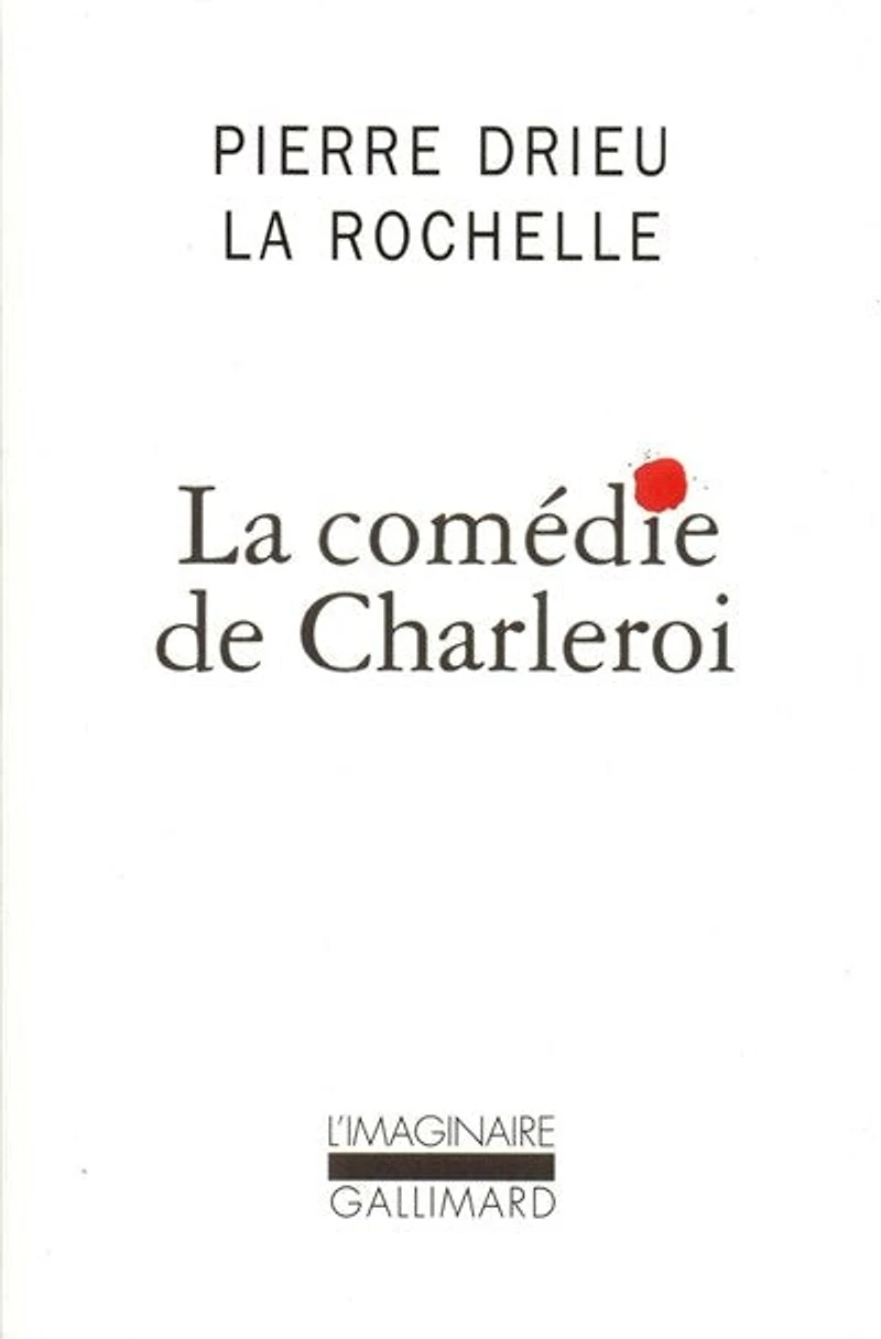 La comédie de Charleroi