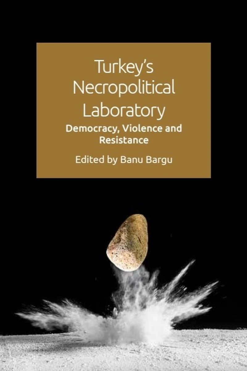 Turkey's Necropolitical Laboratory: Democracy, Violence And Resistance