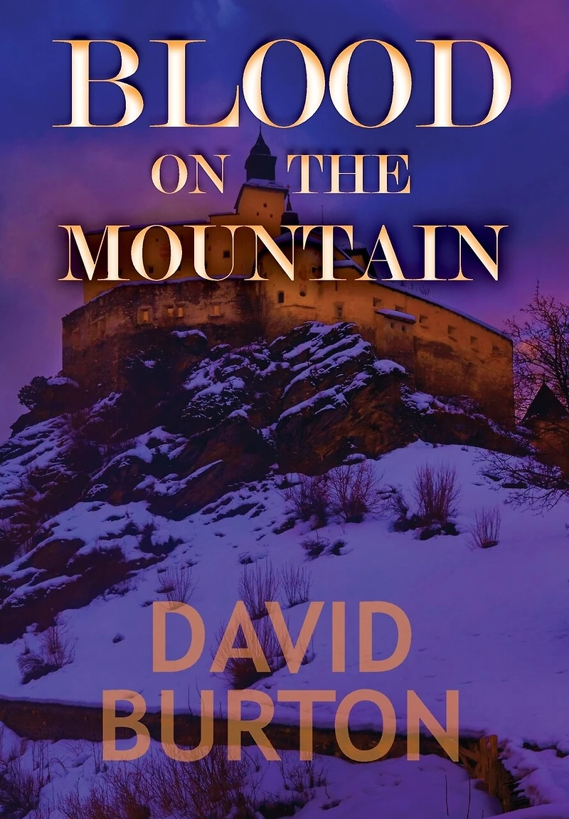 Blood on the Mountain