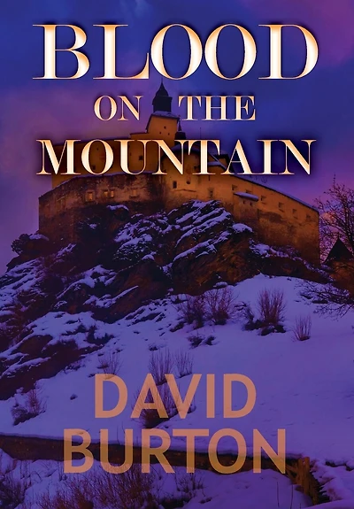 Blood on the Mountain