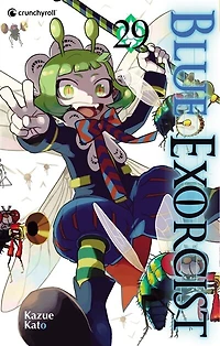 Blue exorcist, Vol. 29