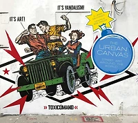 The Urban Canvas: Street Art Around the World