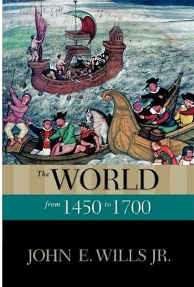 The World from 1450 to 1700