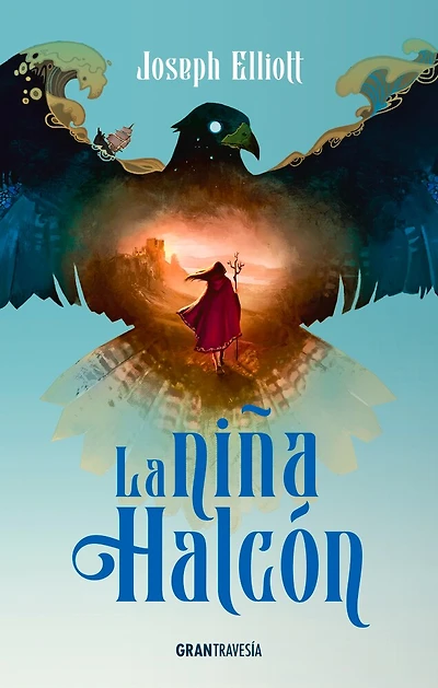 La niña halcón