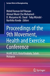Proceedings of the 9th Movement, Health and Exercise Conference: MoHE 2023, Kota Kinabalu, Sabah, Malaysia