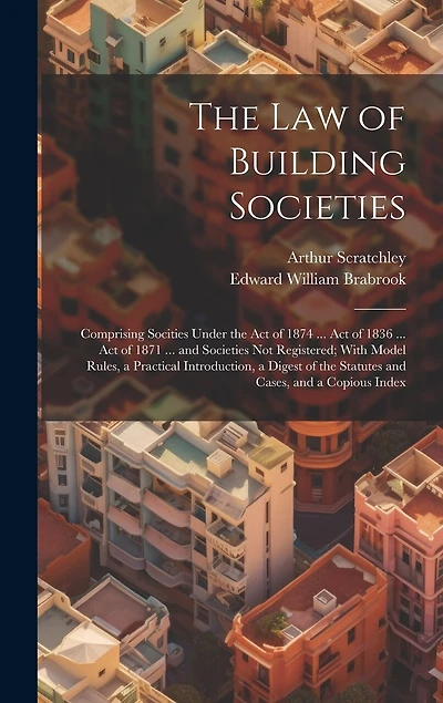 The Law of Building Societies: Comprising Socities Under the Act of 1874 ... Act of 1836 ... Act of 1871 ... and Societies Not Registered; With Model Rules, a Practical Introduction, a Digest of the Statutes and Cases