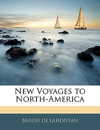 New Voyages To North-america