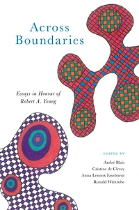 Across Boundaries: Essays Honour Of Robert A.young