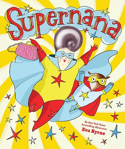 Supernana: A Picture Book