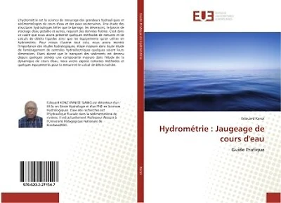 Hydrométrie: Jaugeage de cours d'eau