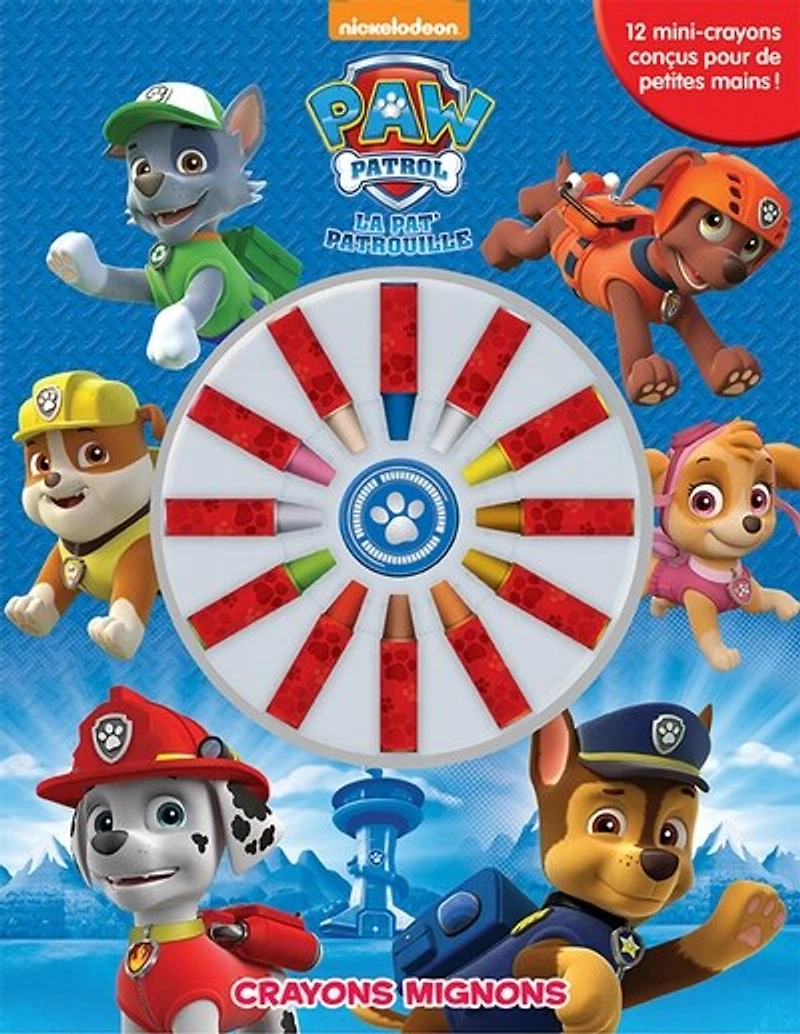 Nickelodeon La Pat' Patrouille
