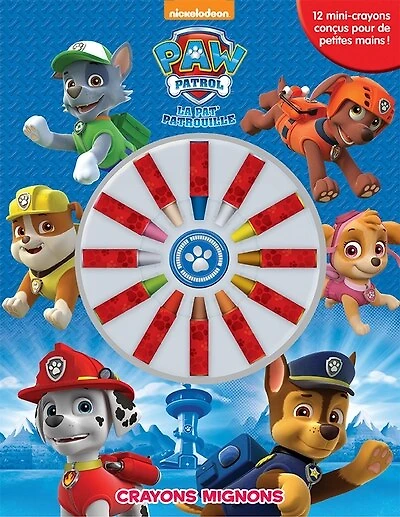 Nickelodeon La Pat' Patrouille
