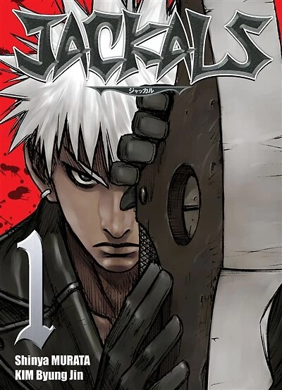 Jackals, Vol. 1
