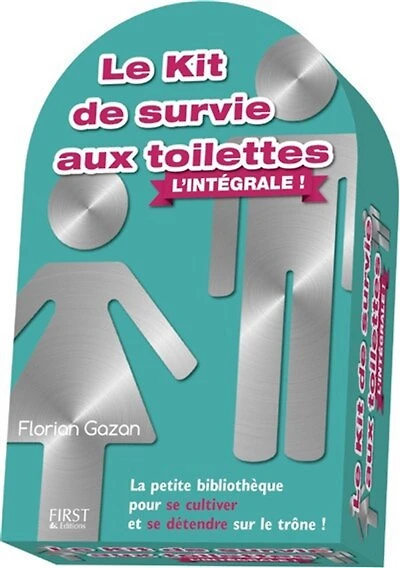 Kit de survie aux toilettes Intégrale