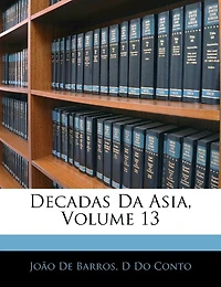 Decadas Da Asia; Volume 13