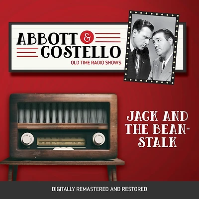 Abbott and Costello: Jack the Beanstalk