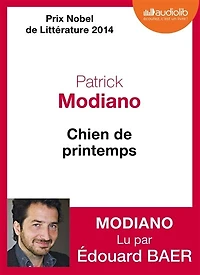 Chien de printemps