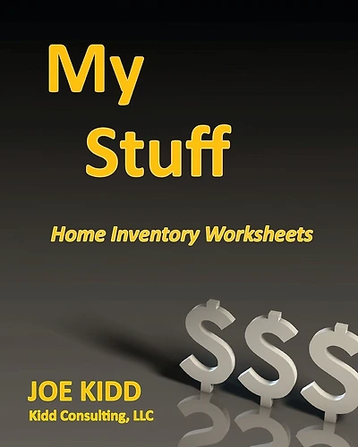 My Stuff: Home Inventory made simple
