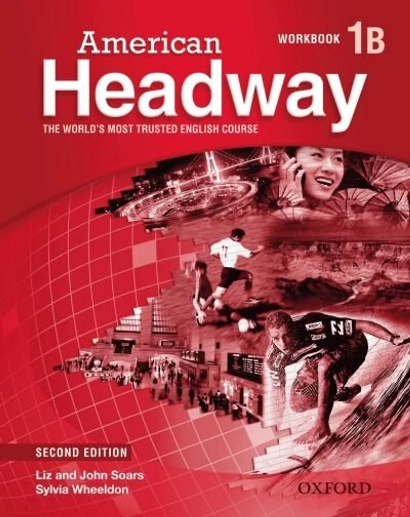 American Headway: Level 5b Multi-Pack