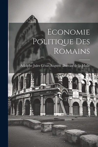 Economie Politique des Romains