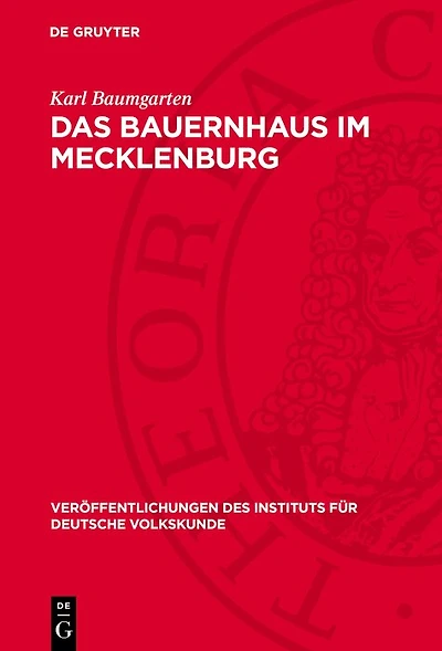 Das Bauernhaus im Mecklenburg
