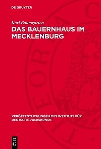 Das Bauernhaus im Mecklenburg