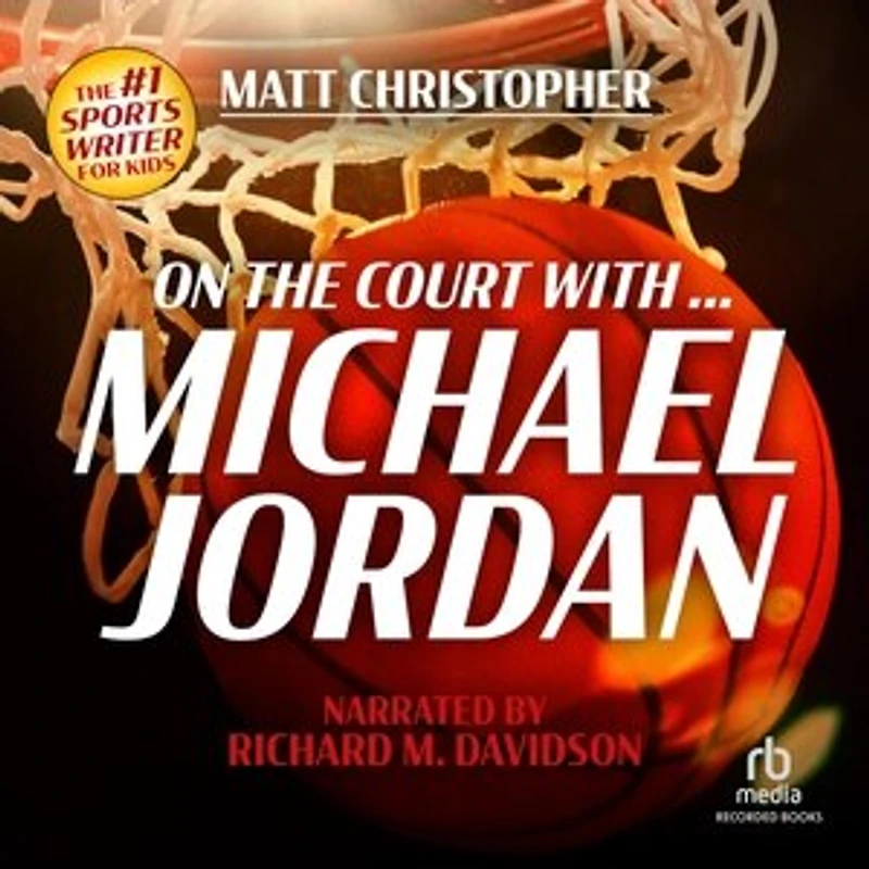 On the Court With Michael Jordan