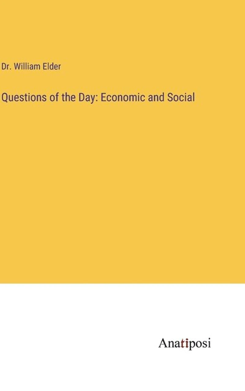 Questions of the Day: Economic and Social
