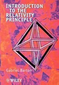 Introduction to the Relativity Principle