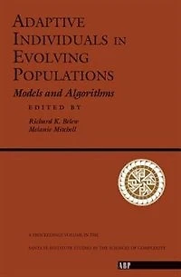 Adaptive Individuals Evolving Populations: Models And Algorithms