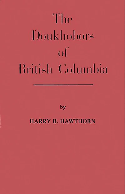 Doukhobors of British Columbia