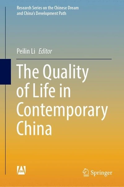 The Quality of Life Contemporary China
