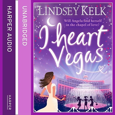 I HEART VEGAS SERIES BK 4