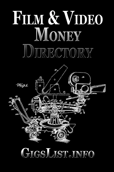 Film And Video Money Directory