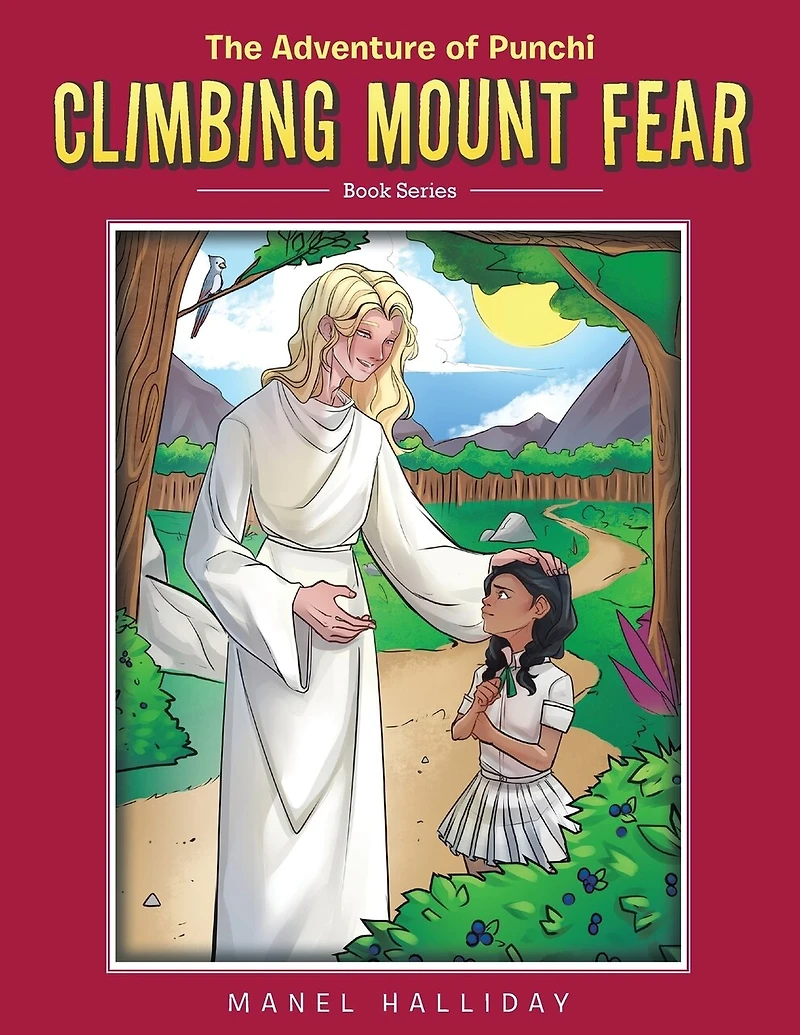 Climbing Mount Fear: The Adventure of Punchi