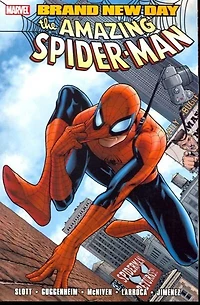Spider-man: Brand New Day - Volume 1