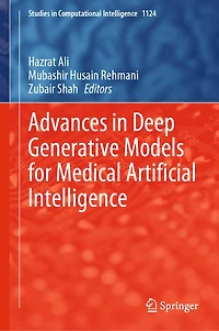 Advances Deep Generative Models for Medical Artificial Intelligence
