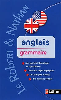 Anglais: grammaire