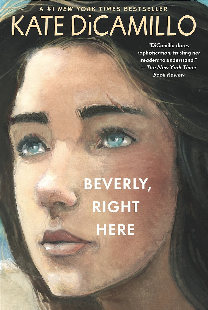 Beverly, Right Here: (A Thoughtful Coming-of-Age Story About Identity, Independence, and the Power of Belonging - A Middle-Grade Novel for Ages 10-13 Grades 5-6)